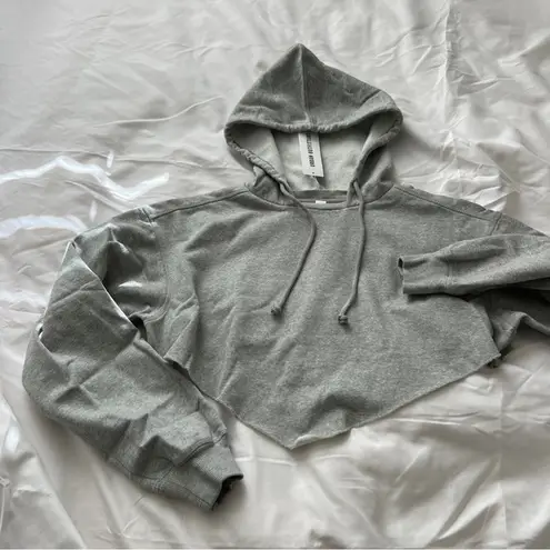 Urban Outfitters  crop hoodie