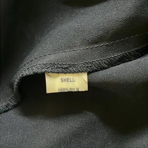 Andrew Marc Silk Watercolor Dress