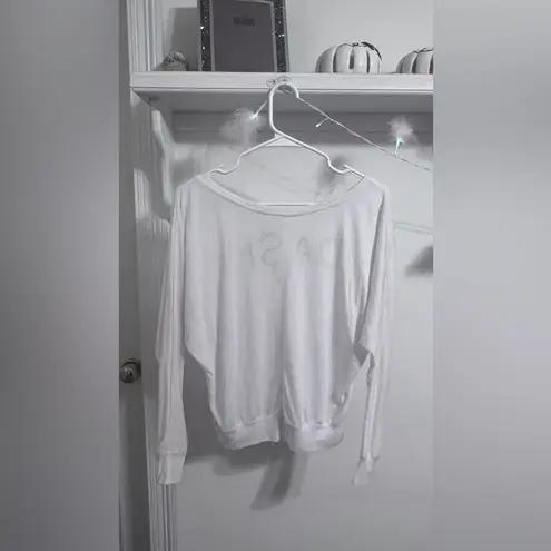 Kardashians Dash Boutique Long sleeve Tee Black