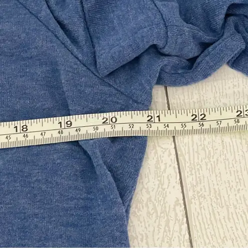 DC Comics Superman Blue Long Sleeve Shirt Size 15/17 Juniors