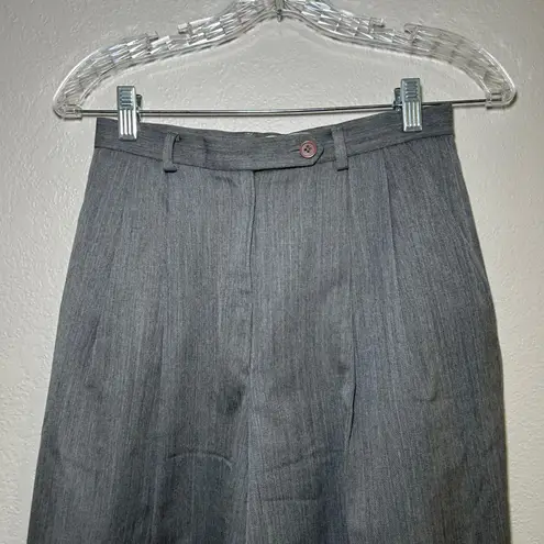 lord and taylor 100% wool trousers women's 4 career office winter Quite luxury