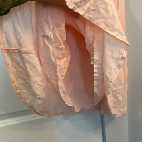 O'Neill O’Neill women’s size small light pink lightweight tank dress summer spring