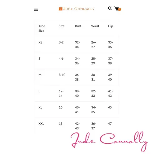 Jude Connally Pink&Orange Chevron Morgan Mini Golf Skort Sz.L Pink Size L