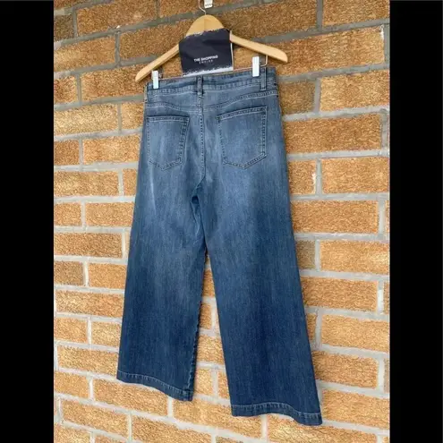 Red Valentino culottes jeans size 30