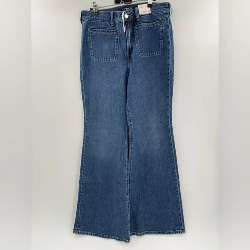 J.Crew  Vintage flare jean Lexi Kay Wash - Image 7