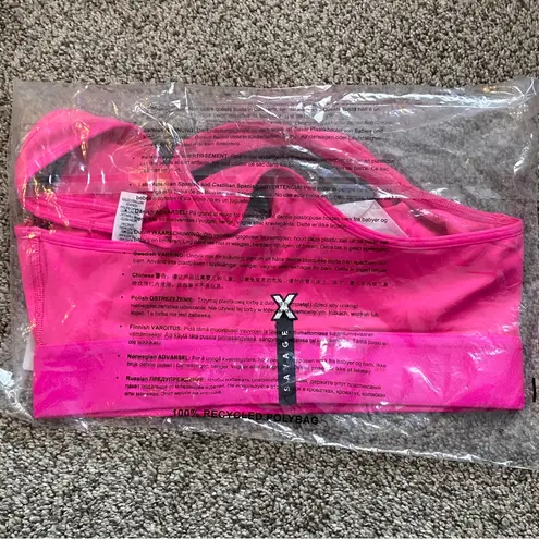 NWT Savage X Fenty Lineup Low