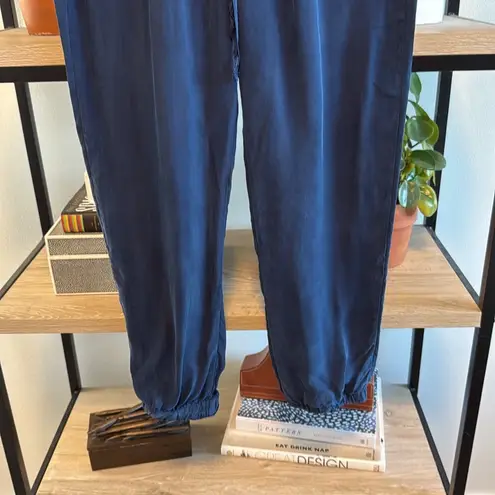 Johnny Was Mid-Rise Pull On Drape Olga Jogger Pant, S