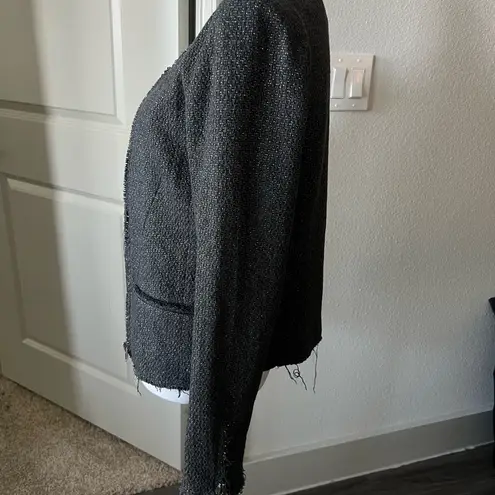 IRO Gray Silver Tailored Blazer