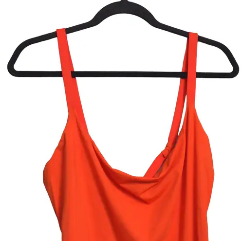 ANDIE The Jetties One Piece Siren Adjustable Crisscross Scoop Back 3XL XXXL NWT