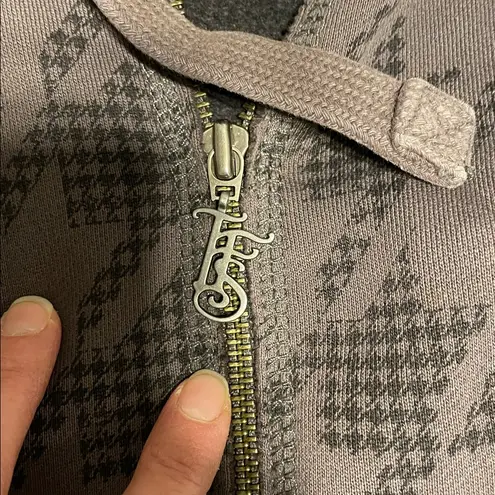 GUC Vintage 90s Triple Five Soul Hoodie Gray Size M