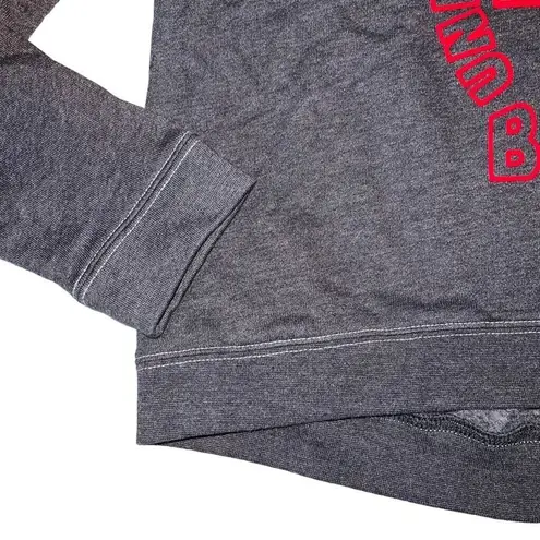 knights apparel Womens Sweatshirt Pullover University of Wisconsin Badgers XL