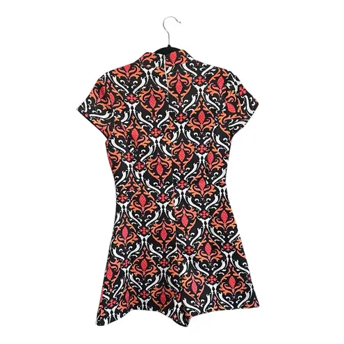 Elliatt Wonderland High Neck Printed
Playsuit, New with Tags