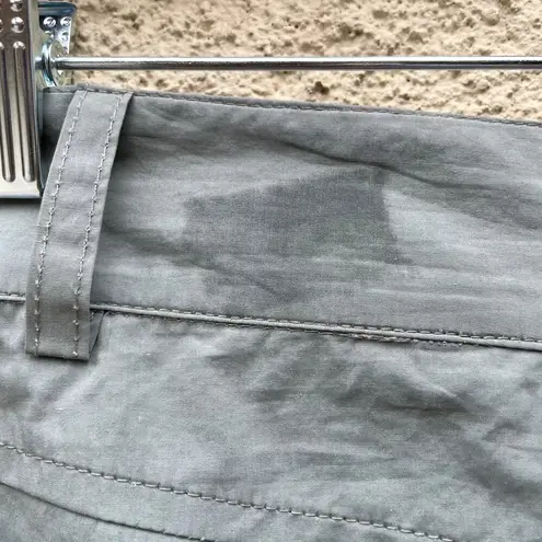 NEW Maurizio Pecoraro Sage Green Trousers 8 Pants