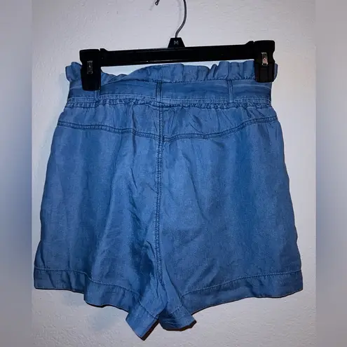 Thread and Supply paperbag shorts