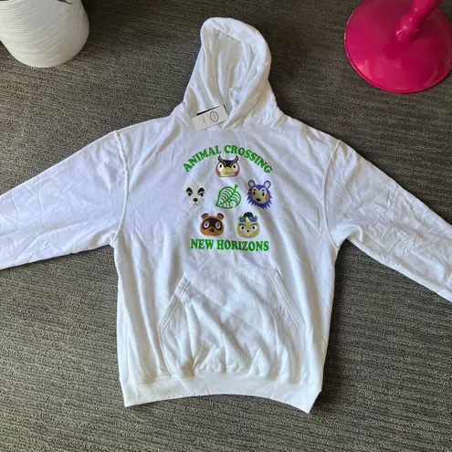 Nintendo Animal Crossing Hoodie Hot Topic