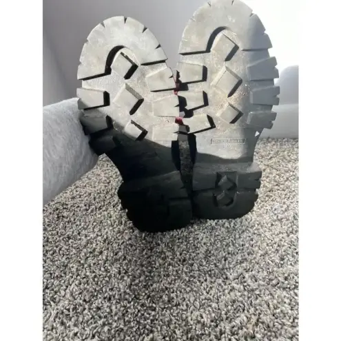 Marc Fisher  Amita hiker Black‎ Boots