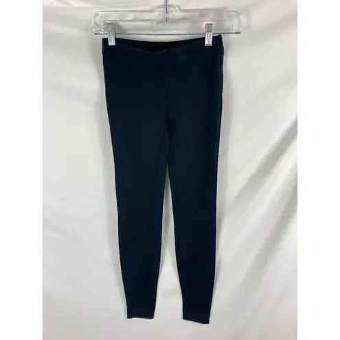 Madewell  Black Leggings Size XS Style 08590