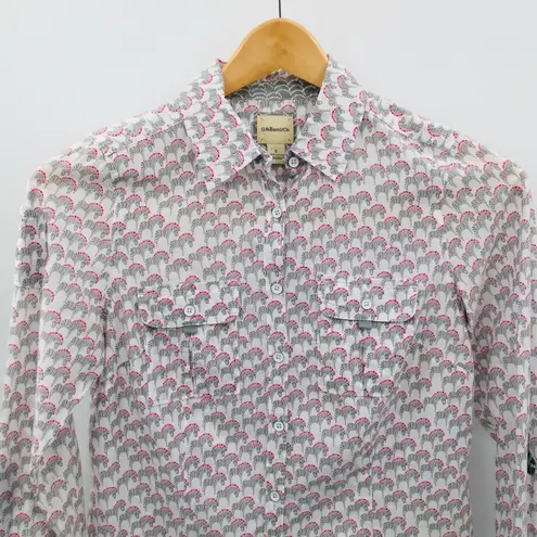 P&Co GH Bass & Blouse Sz S Gently Used