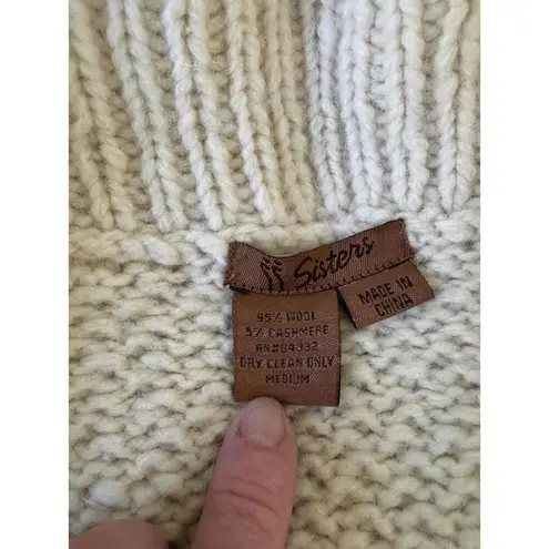 Sisters RN84333 Cream Double