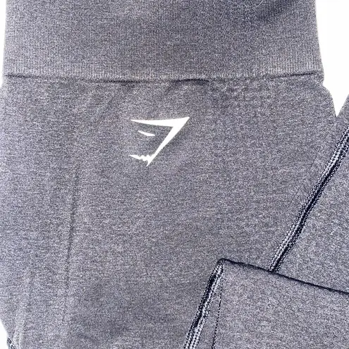 Gymshark Vital 2.0 Seamless Leggings Charcoal