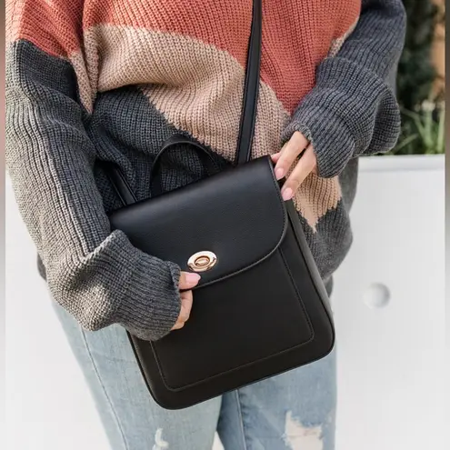 Madison West
Set the Trend Convertible Handbag