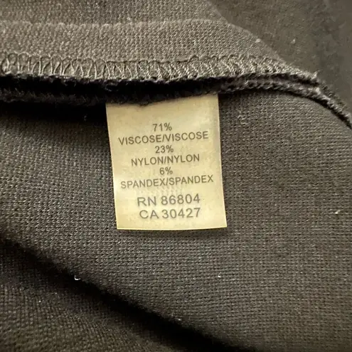 Magaschoni Collection black pencil skirt size 10