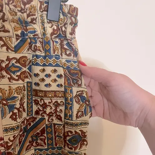 NWT Alix of Bohemia Baja Rincon Pant Tan Size M