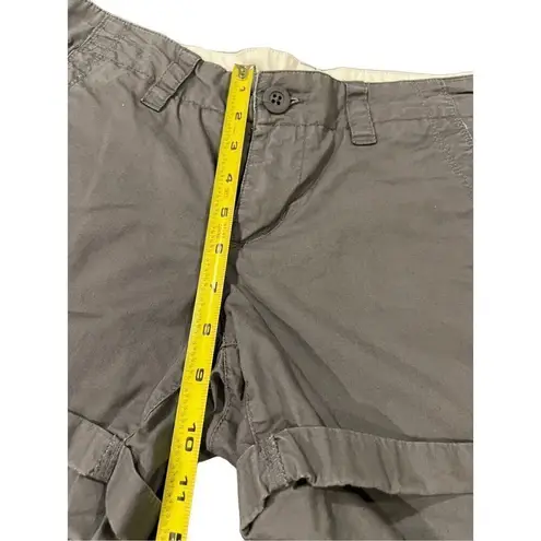 Nike  FABRIC LOGO EMBROIDERED JUNIOR SHORTS SIZE M