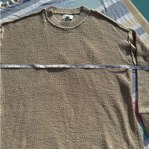 Aerie NWT  Cable Knit Oversized Sweater - Size XS