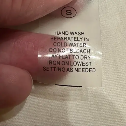 Cyrus Black Pleated Front Dressy Shorts New Small