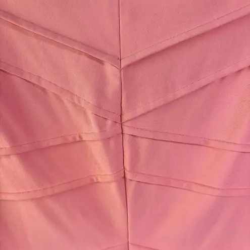 Doncaster Peach Sleeveless Top V neck no size on tag see measurements