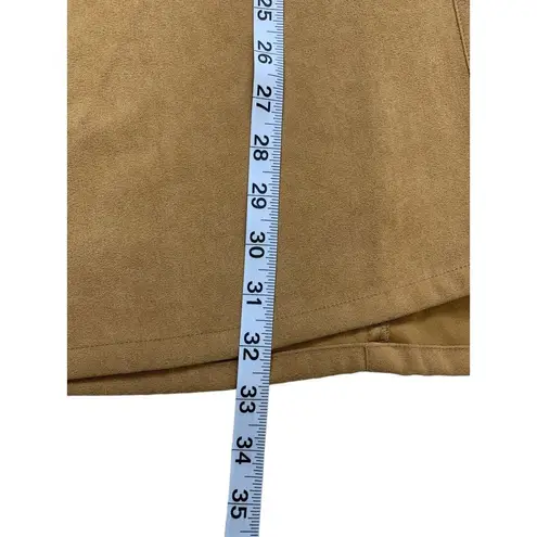 cj banks Women's Bare Tan Mid Long Skirt