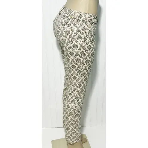 DL1961 Women's Mid-Rise Newport Angel Skinny Ankle Jeans Pink Size 27