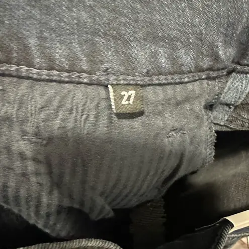 7 For All Mankind  Jeans Womens  Easy Slim Sunbeam Blue 7U394568 NWT Size 27 $228