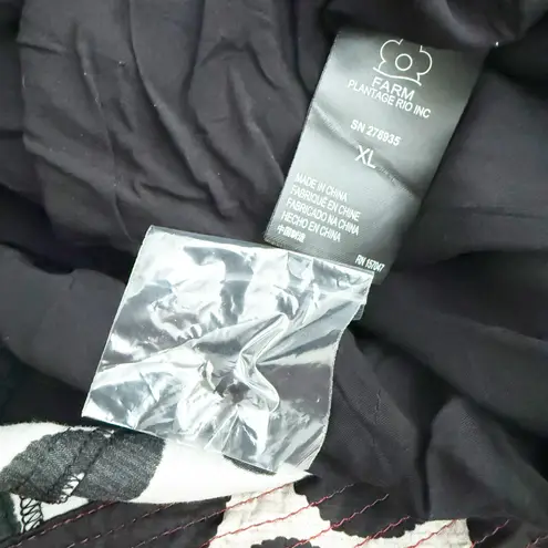 Farm Rio x ANTHROPOLOGIE | Geo Toucan Mini Dress