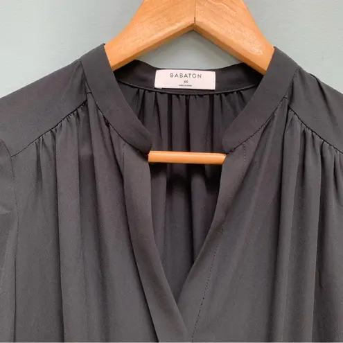 Babaton Aritzia Bennett Dress in Black XS