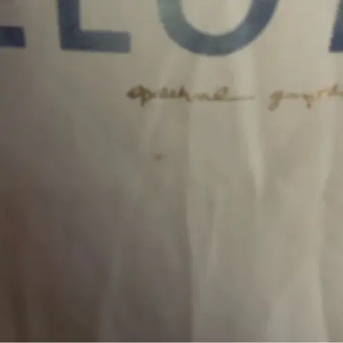 Peloton RARE × spiritual gangster cropped hoodie- Size Medium