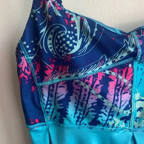 Lole Turquoise Quick Dry Tank Top