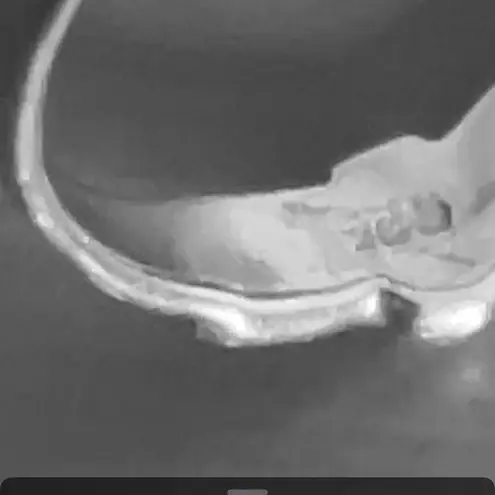 Irish Claddagh Sterling Silver and Green Grossular Garnet Diamond Accent Ring Size 6