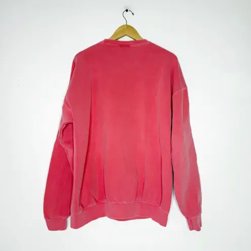 Vintage Oarsman 913 Chautauqua Sweatshirt Made in USA – Size Large Tennessee Pink