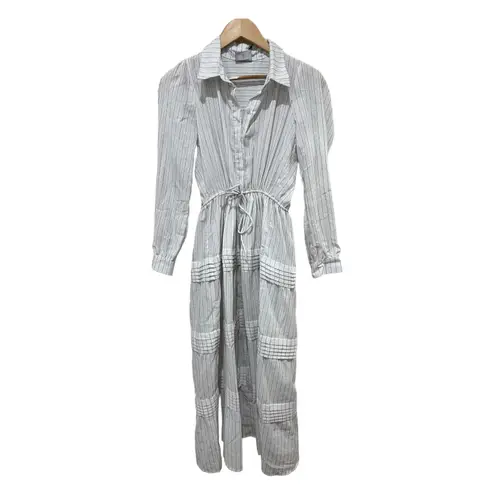 Rue Stiic Anni Maxi Linen Blend Dress