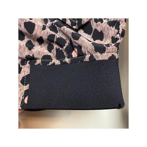 ALLSAINTS Ella Lyos Silk Bomber Jacket Sz. XS