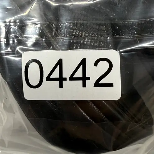 Reverse Revere Black Sandals Adjustable Comfort Straps Size 41 READ