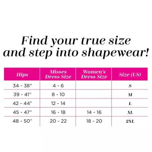 Maidenform Firm Control Shapewear Waist Cincher Corset Top Size XL Cream Floral