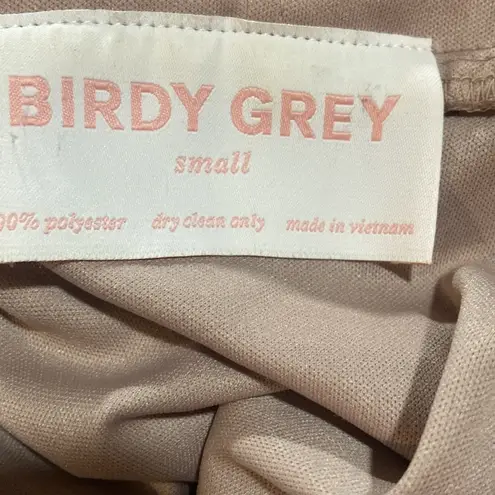 Birdy Grey  convertible dress Mauve size small Bridesmaid