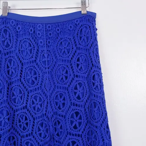 Ella Moss Hi-Low Lace Skirt