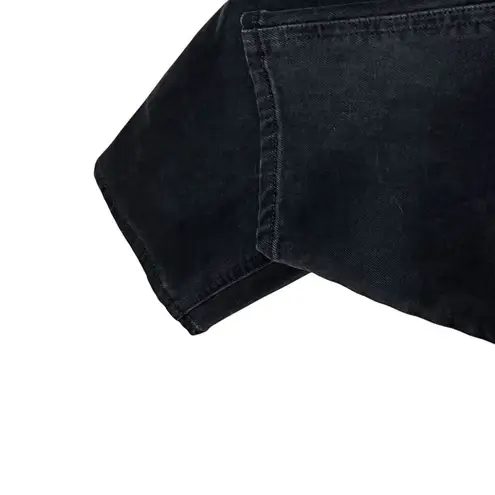 GRLFRND Piper Super High Rise Stretch Slim Jeans Hollywood Heights Black Size 29