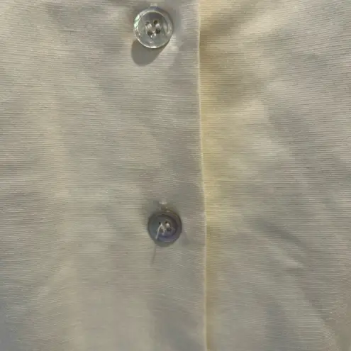 Vintage Emma & James Cream Button