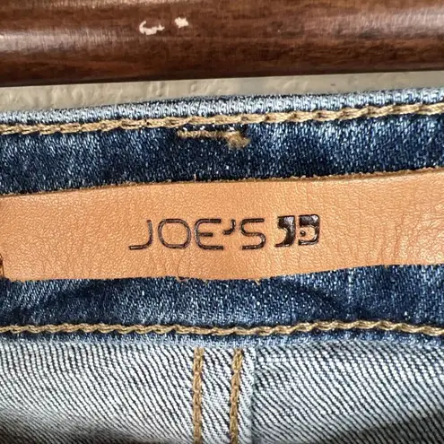 joe's jeans  Love Em The Smith Mid Rise Straight Ankle Size 27