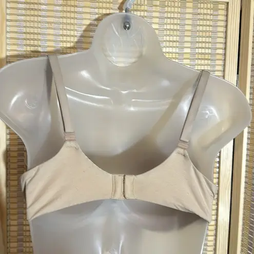 Lily Of France Your Perfect Lift Convertible T-Shirt Bra Beige 34D